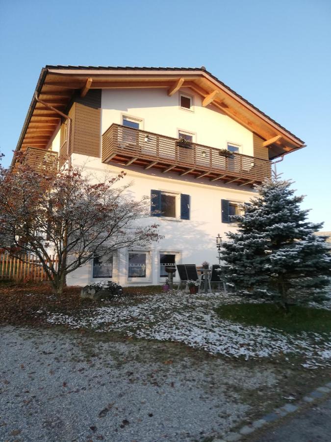Ferienwohnung Hoyer Habach  Bagian luar foto