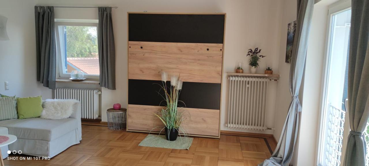 Ferienwohnung Hoyer Habach  Bagian luar foto