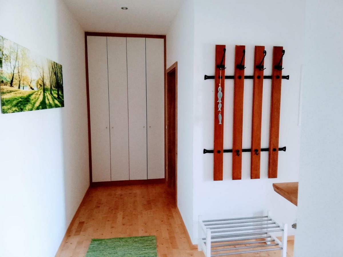 Ferienwohnung Hoyer Habach  Bagian luar foto