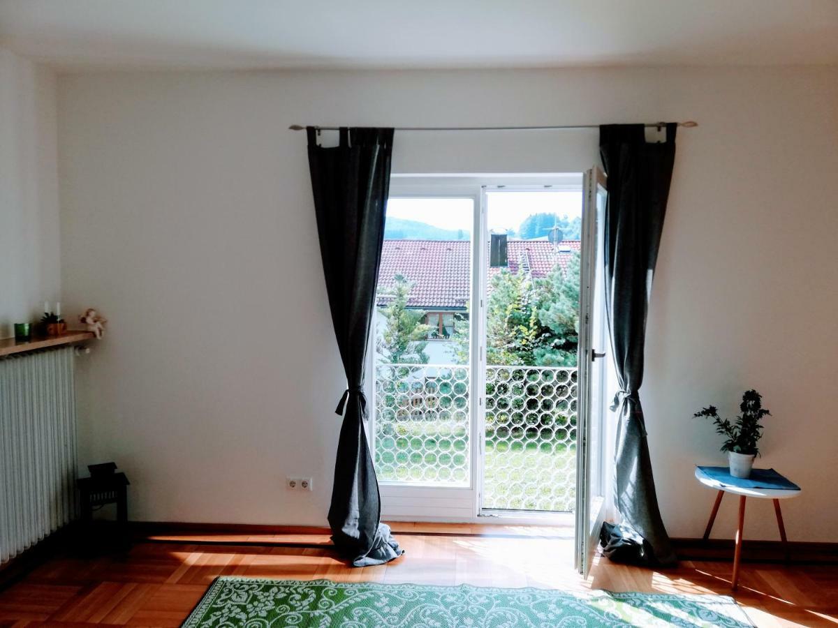 Ferienwohnung Hoyer Habach  Bagian luar foto