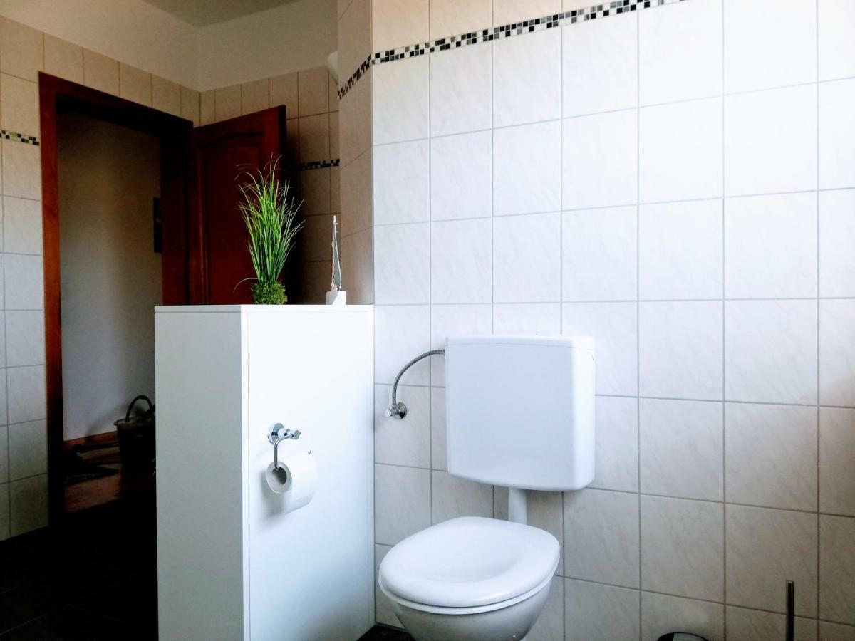 Ferienwohnung Hoyer Habach  Bagian luar foto