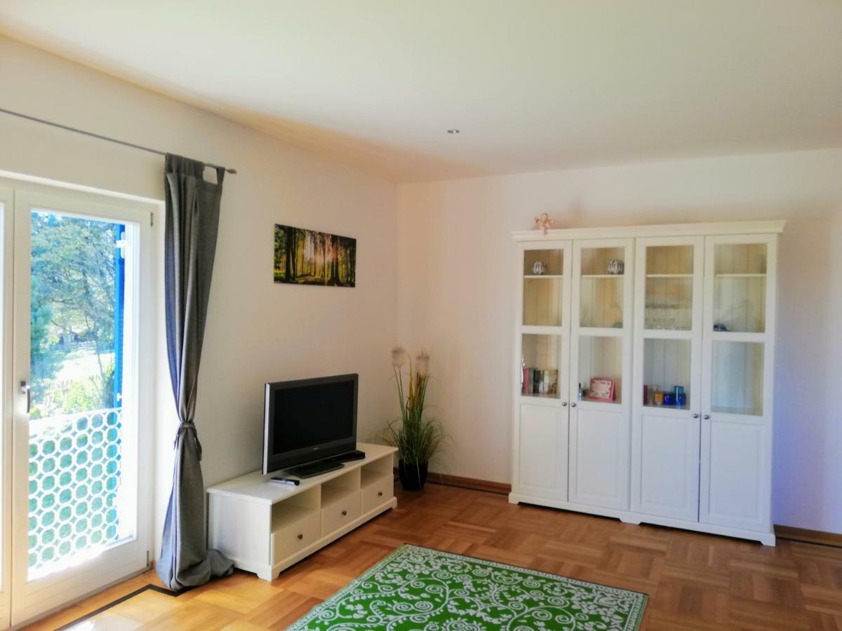 Ferienwohnung Hoyer Habach  Bagian luar foto
