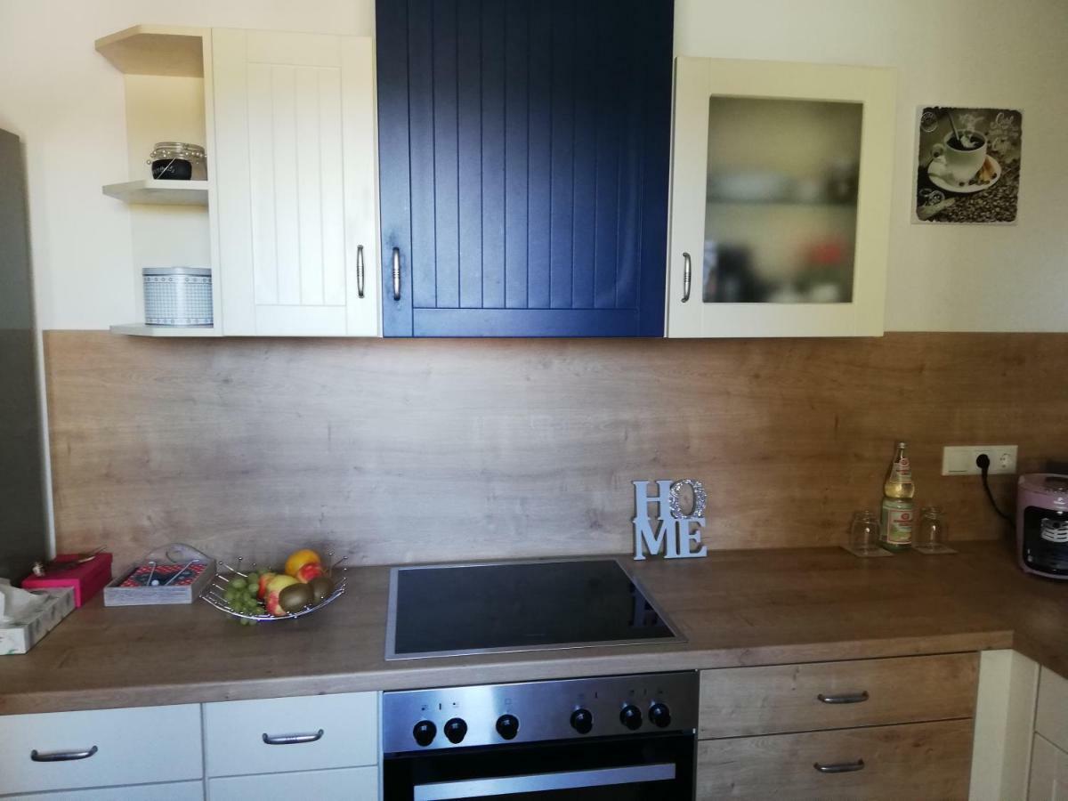 Ferienwohnung Hoyer Habach  Bagian luar foto