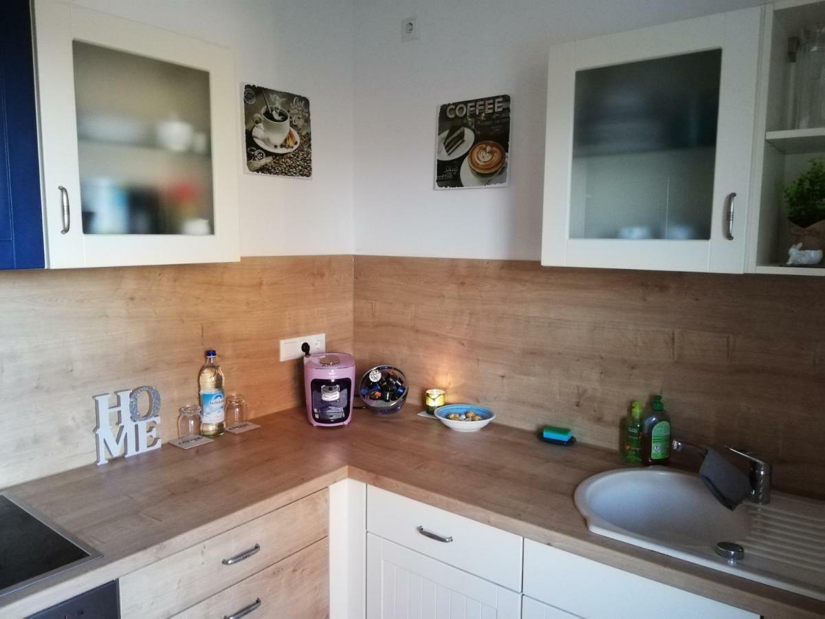 Ferienwohnung Hoyer Habach  Bagian luar foto