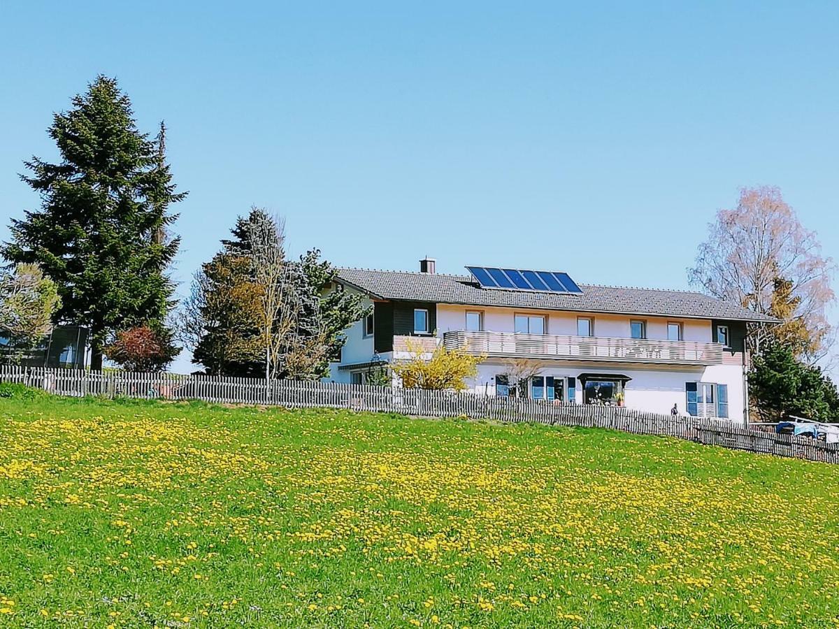 Ferienwohnung Hoyer Habach  Bagian luar foto