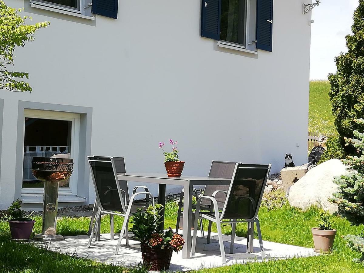 Ferienwohnung Hoyer Habach  Bagian luar foto