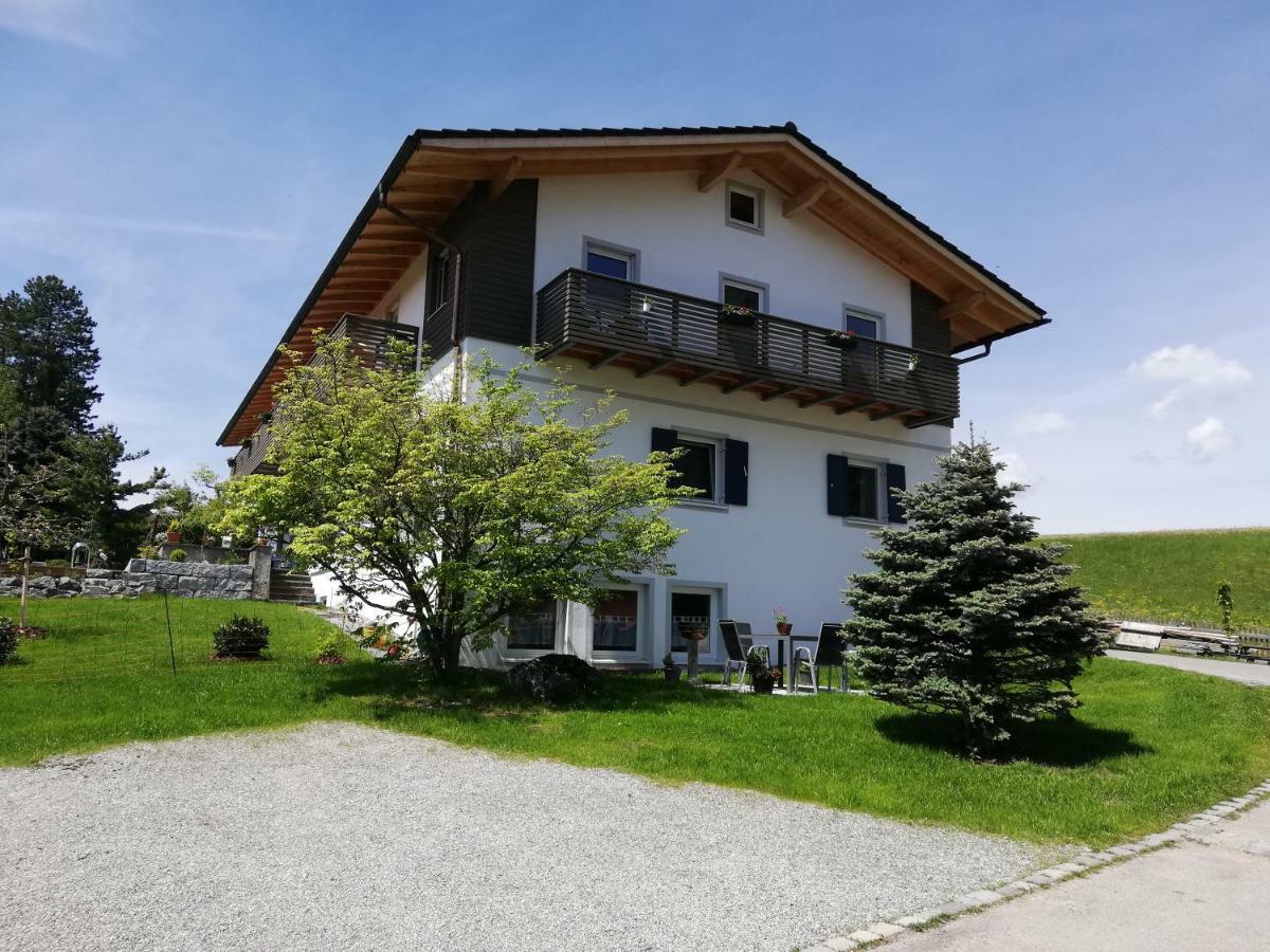 Ferienwohnung Hoyer Habach  Bagian luar foto